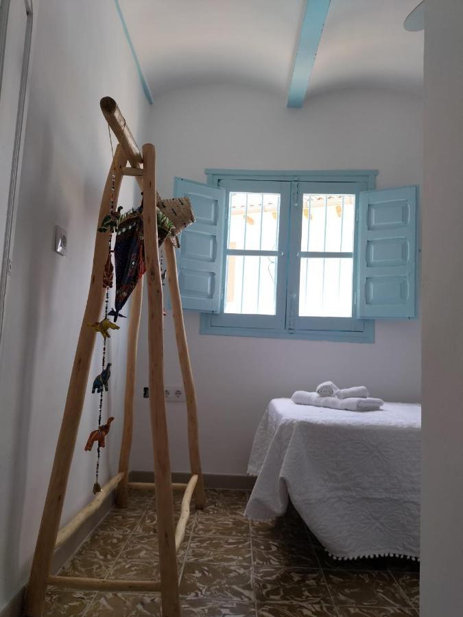 הוילה Pedro Bernardo La Casa De Tio Vidal מראה חיצוני תמונה