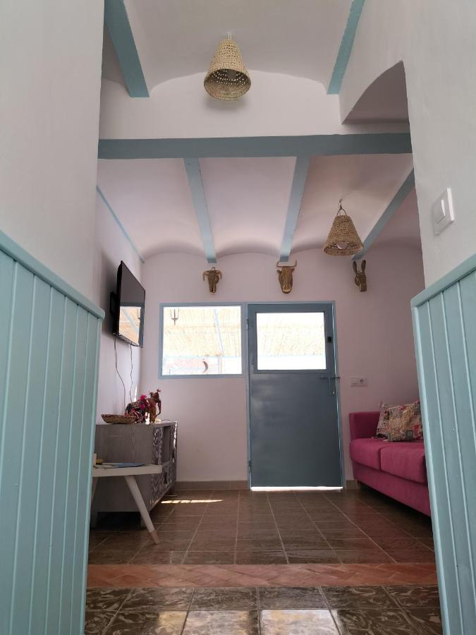 הוילה Pedro Bernardo La Casa De Tio Vidal מראה חיצוני תמונה