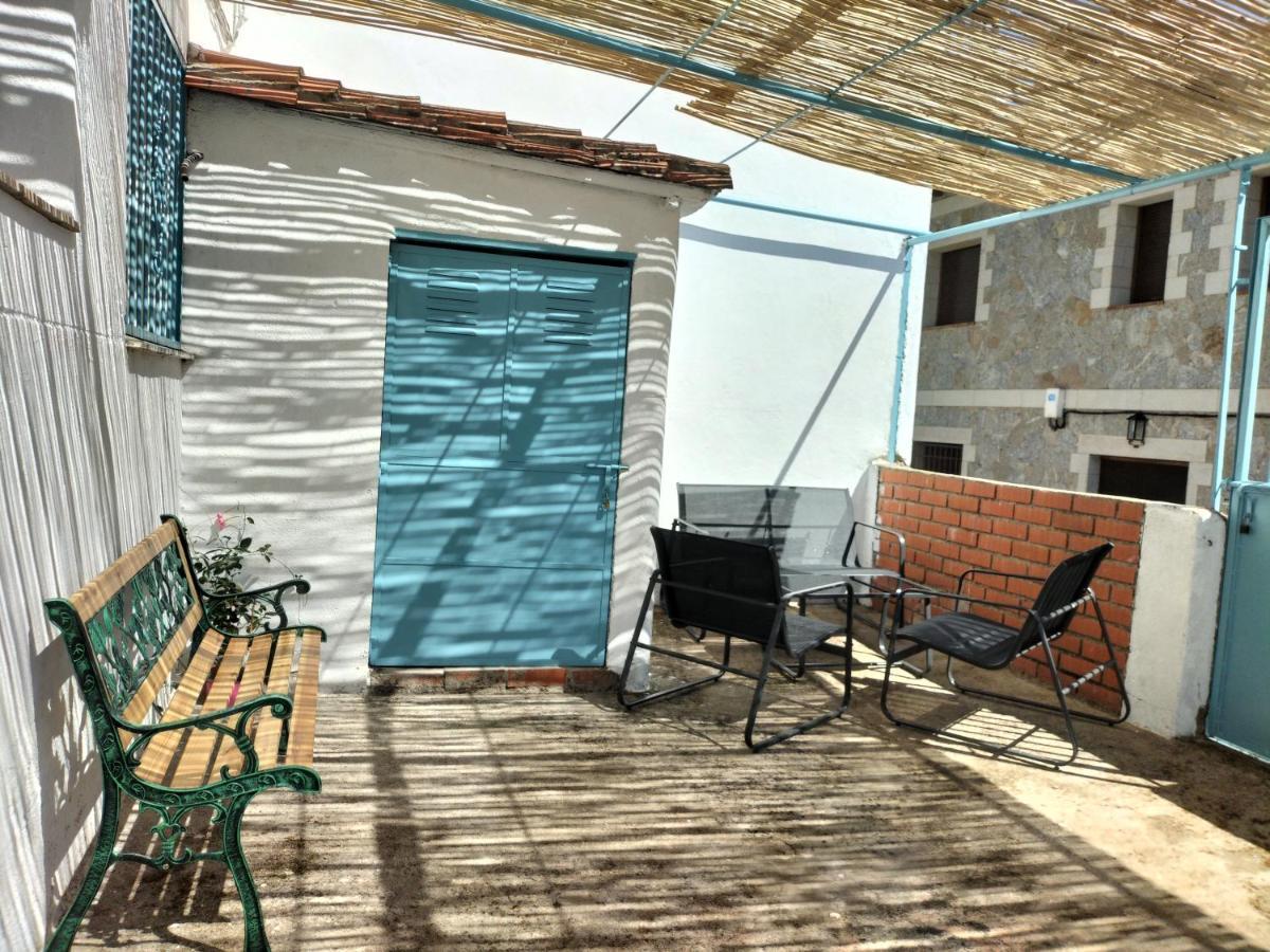הוילה Pedro Bernardo La Casa De Tio Vidal מראה חיצוני תמונה