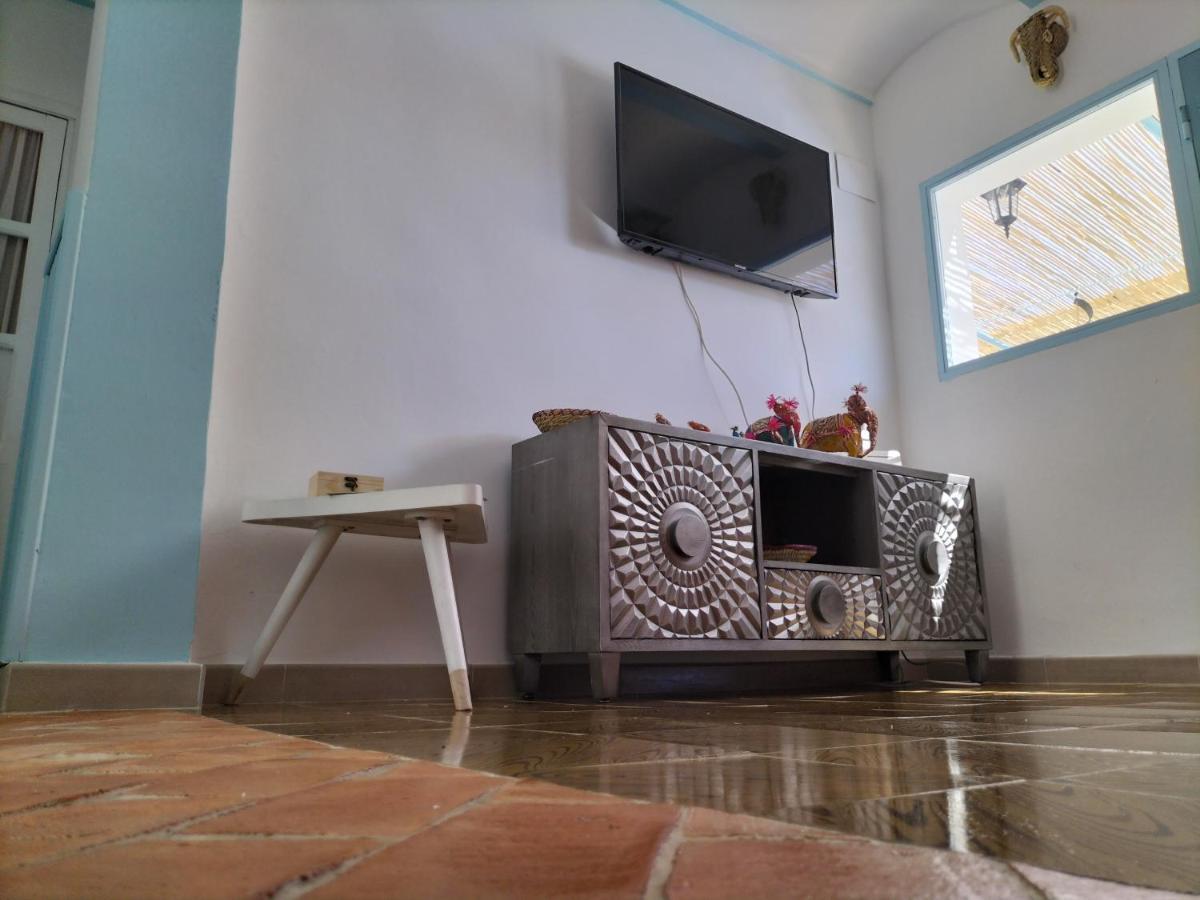 הוילה Pedro Bernardo La Casa De Tio Vidal מראה חיצוני תמונה