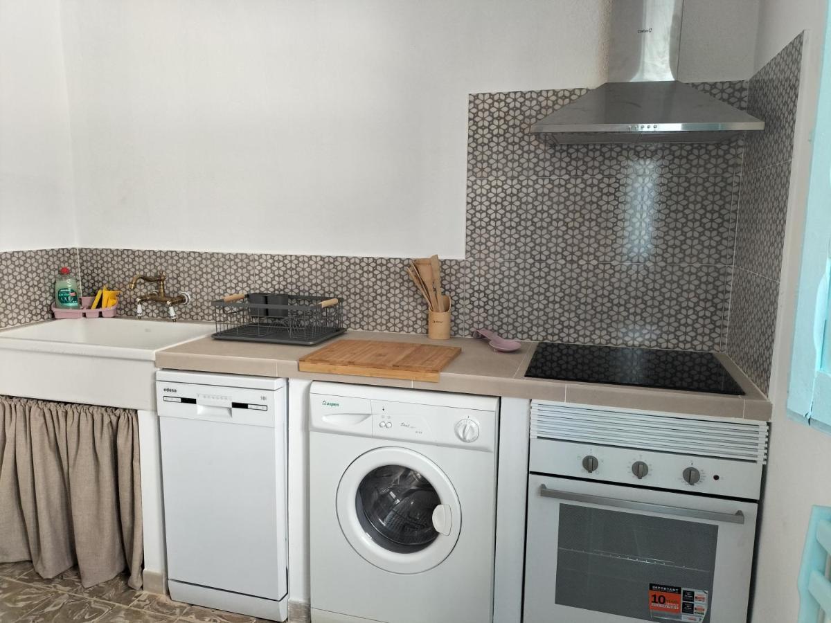 הוילה Pedro Bernardo La Casa De Tio Vidal מראה חיצוני תמונה