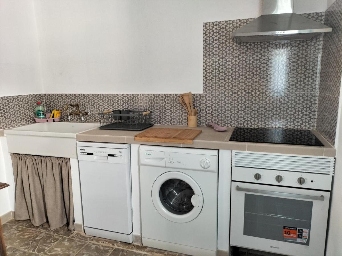הוילה Pedro Bernardo La Casa De Tio Vidal מראה חיצוני תמונה
