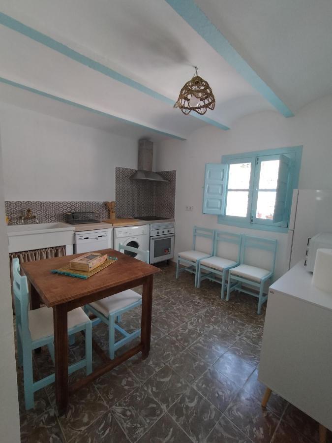 הוילה Pedro Bernardo La Casa De Tio Vidal מראה חיצוני תמונה