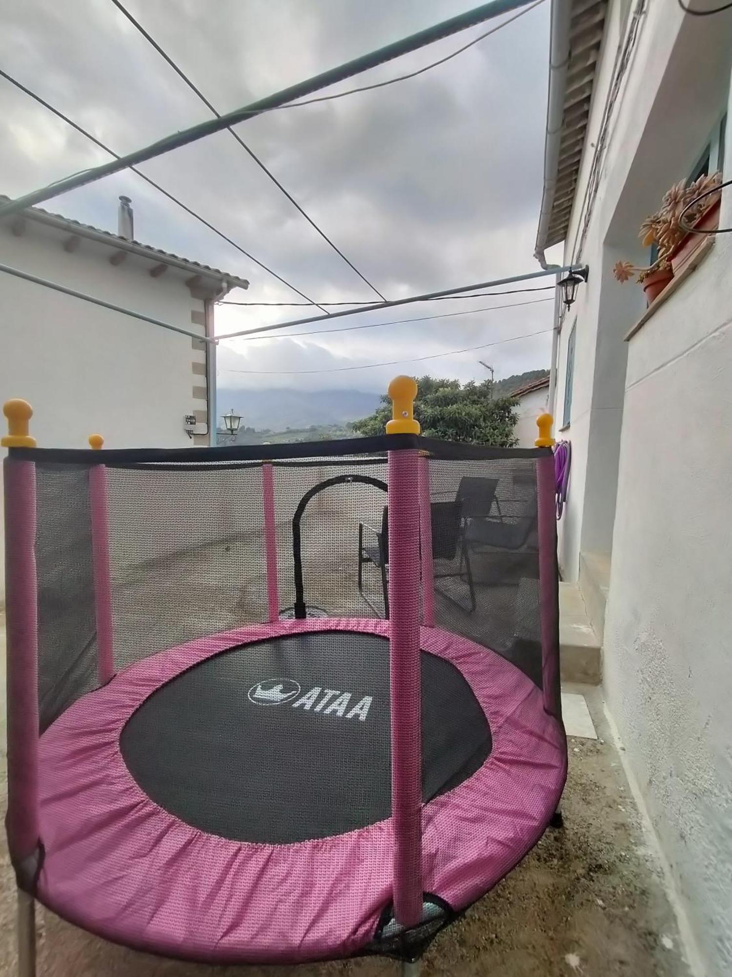 הוילה Pedro Bernardo La Casa De Tio Vidal מראה חיצוני תמונה