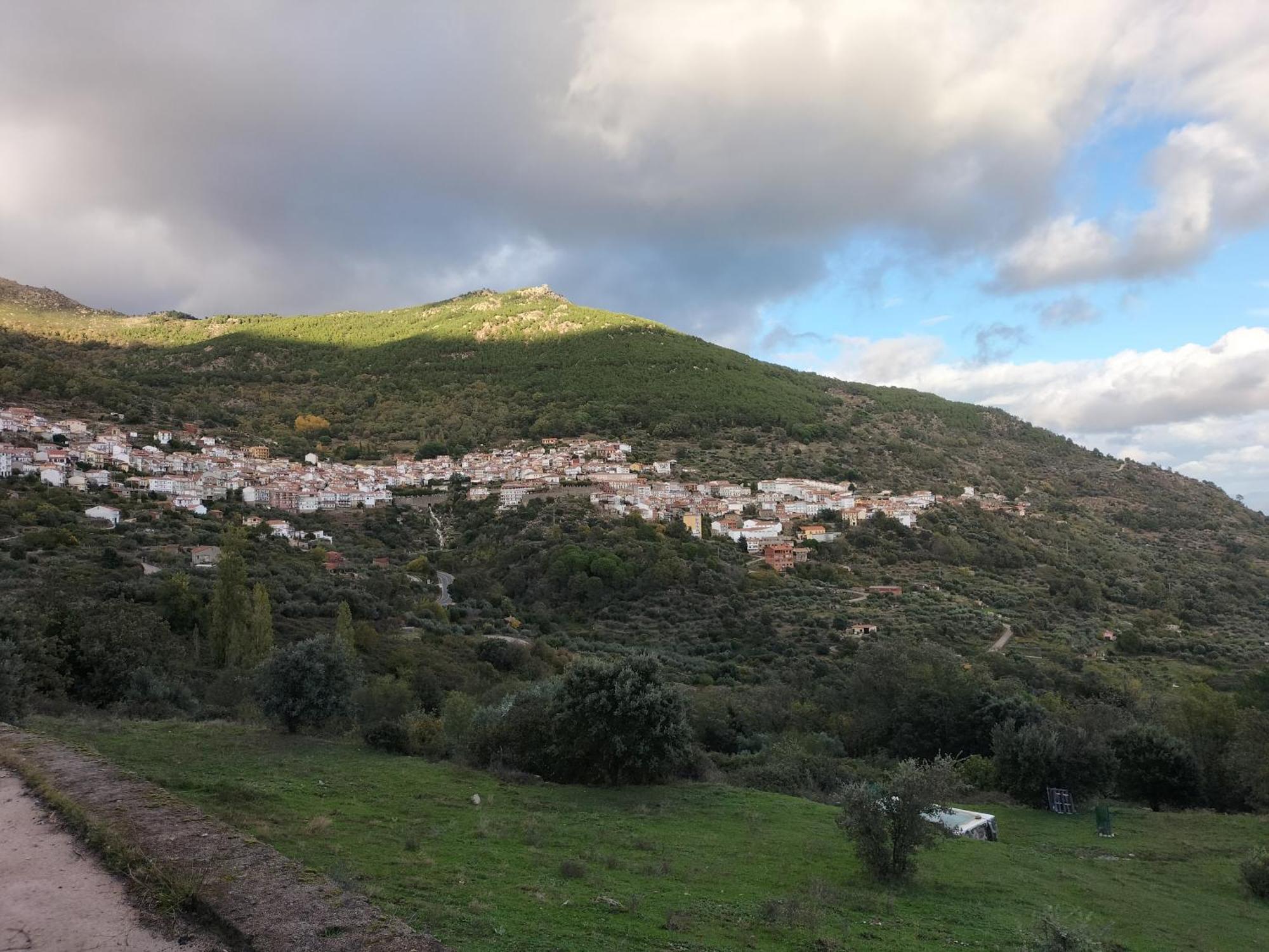 הוילה Pedro Bernardo La Casa De Tio Vidal מראה חיצוני תמונה